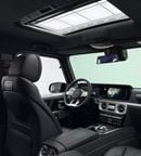 مرسيدس بنز G 63 AMG 2022 Mercedes Benz G63 AMG, Warranty, Full Service History, Very Low Km, Fully Loaded, Japanese