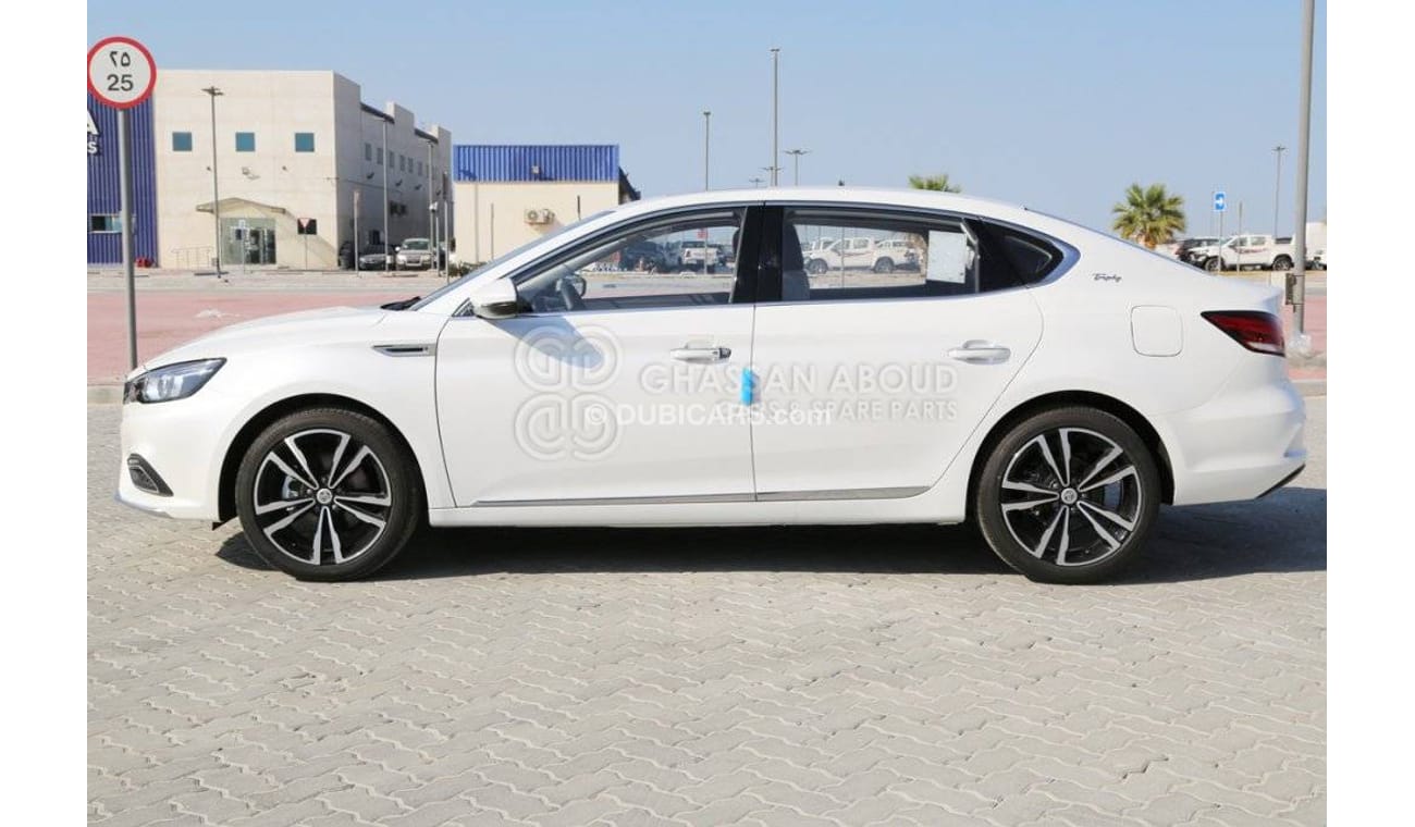 MG 6 1.5l, Petrol, Luxury Spec, Automatic, (EXPORT ONLY), 2023