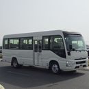 Toyota Coaster 2024 Toyota Coaster 2.8L Diesel 23 seater