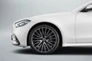 Mercedes Benz S500 4MATIC L