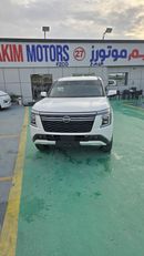 نيسان باترول XE 3.8L