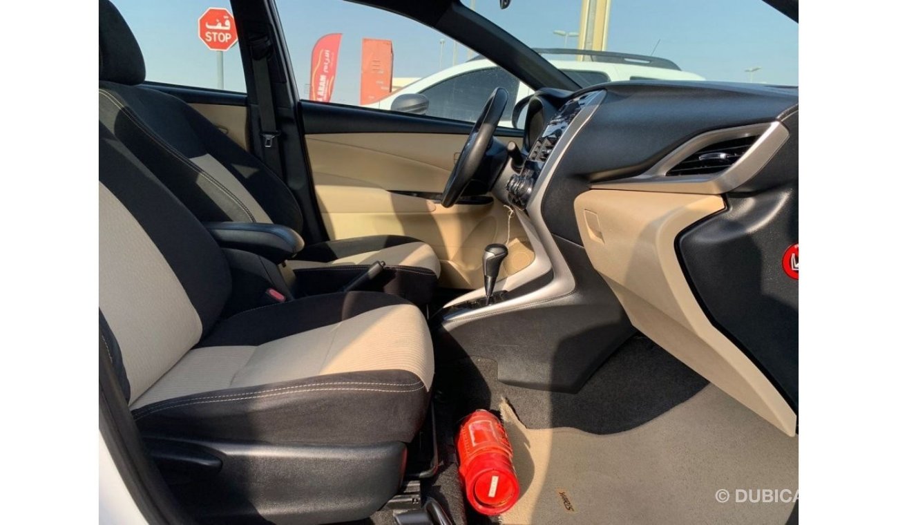 تويوتا يارس SE 2019 Hatchback 1.3L Ref#103