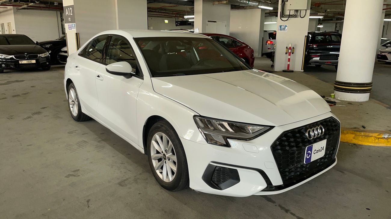 Audi A3 35 TFSI 2022 35 TFSI | AED 929/Month | 0 DP | 30 Day Return | Warranty | Service History