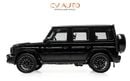 مرسيدس بنز G 63 AMG - GCC Spec - With Warranty and Service Contract