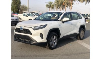 تويوتا راف ٤ LE TOYOTA RAV4 LE HYBIRD 2023