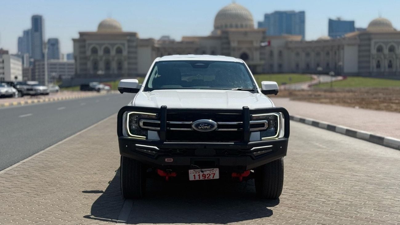 فورد ايفرست Ford Everest 2024 RHD