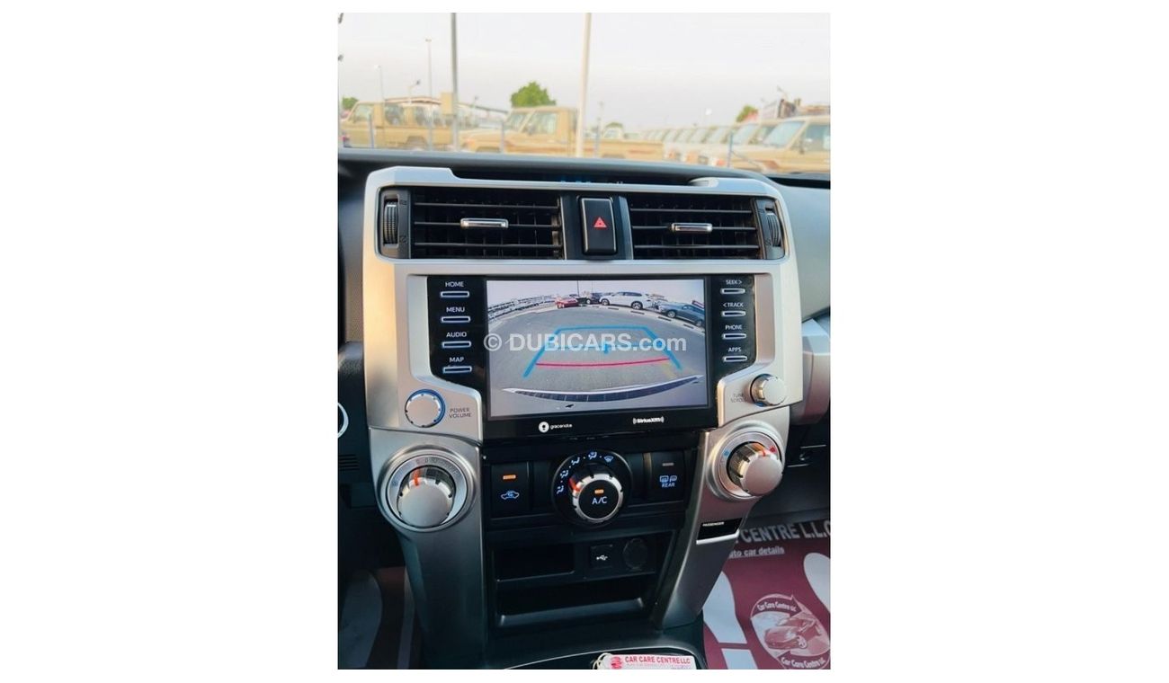 Toyota 4Runner 2022 Toyota 4Runner Full option 7 Seat sunroof