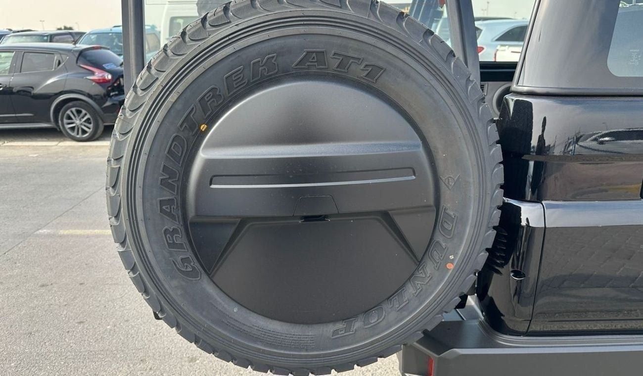 Toyota Land Cruiser 70 GDJ76 RHD AUTOMATIC DIESEL