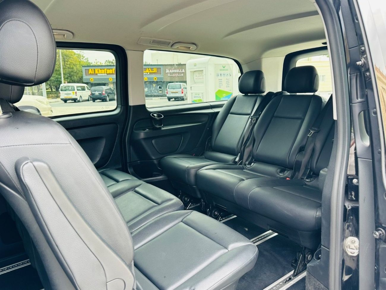 Mercedes-Benz Vito MERCEDES VITO MODEL 2023 GCC SPACE FULL OPTION