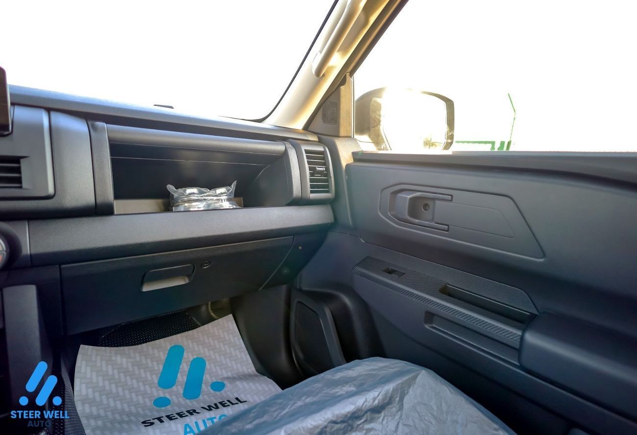 Mitsubishi L200 GL 2.4L Double Cab Petrol 4x4 MT - EXPORT