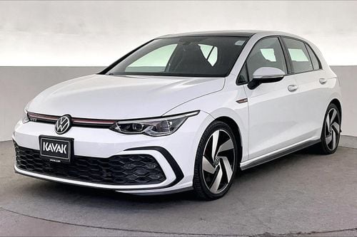 Volkswagen Golf GTI - Cloth | Carnival Sale • UP TO AED 20,000 OFF | Guaranteed Warranty | 0 Down Payment
