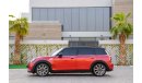 Mini Cooper S Clubman | 2,624 P.M | 0% Downpayment | Full Option | Immaculate Condition