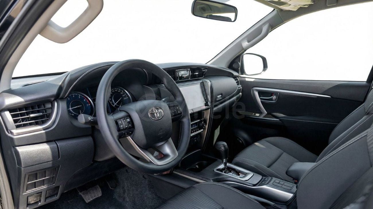 Toyota Fortuner 2.7P AT 4X4