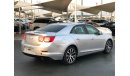 Chevrolet Malibu CHEVORLET MALIBO MODEL 2013 GCC car prefect condition full option