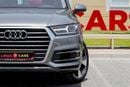 Audi Q7 45 TFSI quattro 3.0L