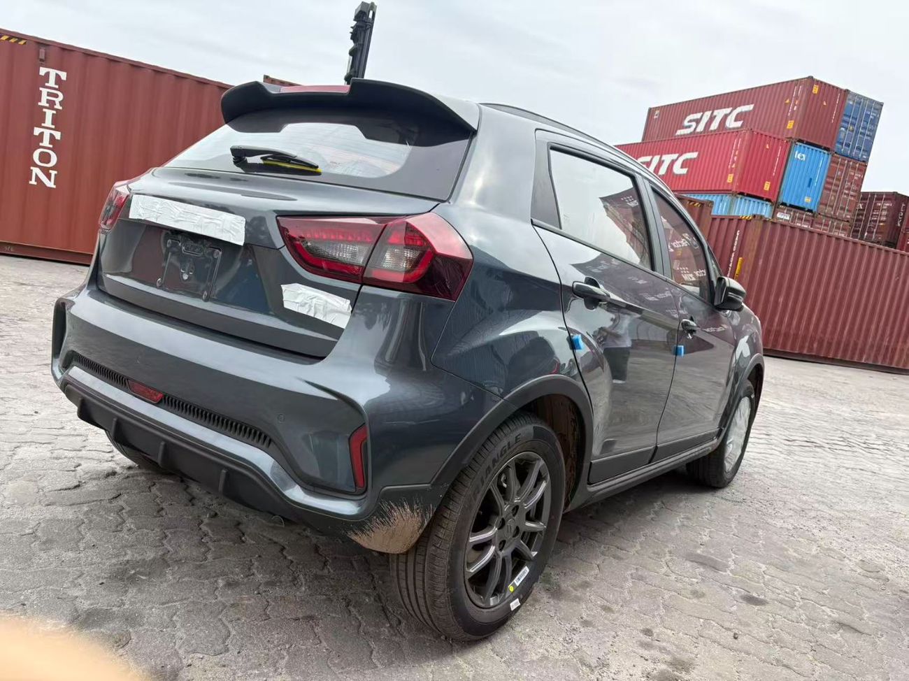 ليفان X3 برو 1.5L CVT