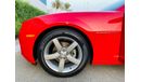 Chevrolet Camaro RS CHEVROLET CAMARO 2012 GCC FULL SERVICE HISTORY FROM AGENCY BEAUTIFUL CONDITION FOR 33500 AED