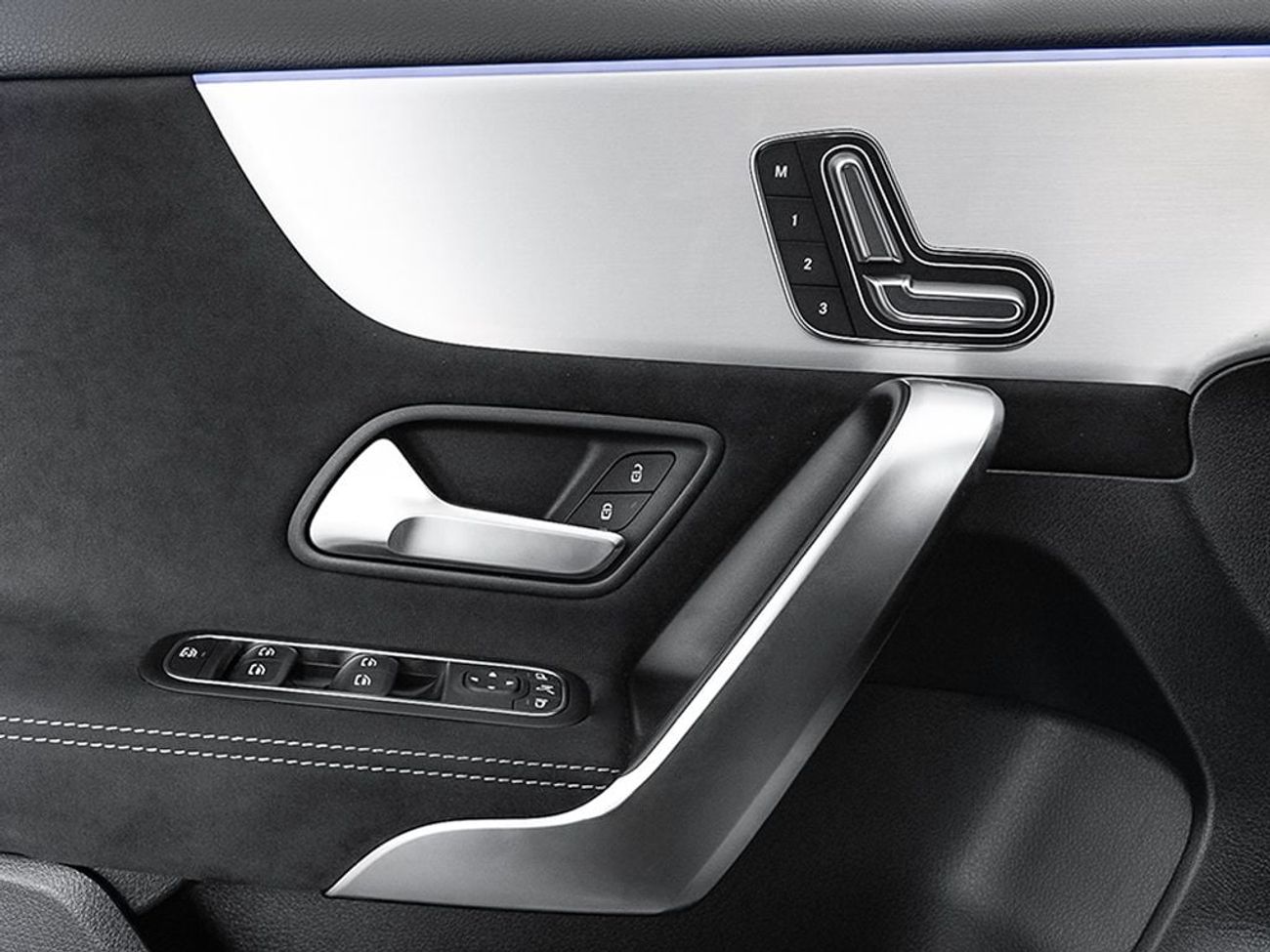 Mercedes-Benz A 200 2026 Mercedes Benz A200 Hatchback / Delivery Mileage & Mercedes Warranty