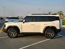 Jetour T2 LUXURY PLUS GCC Specs