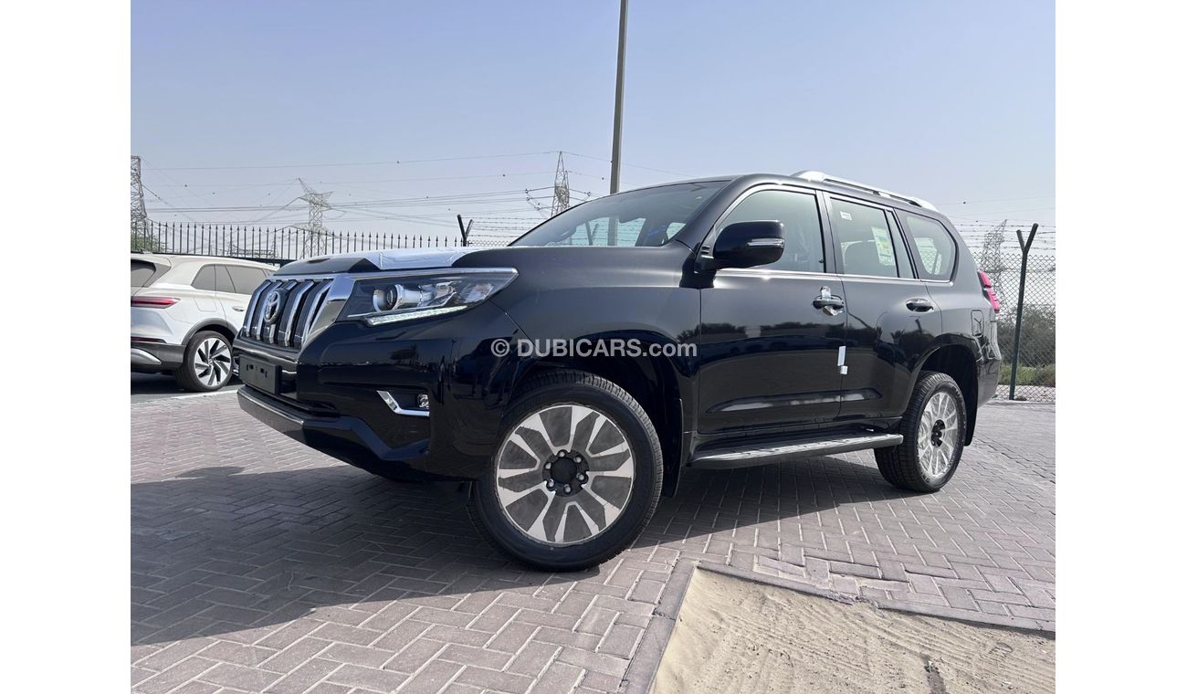 Toyota Prado 2023 TOYOTA PRADO TXL 4.0L FOR EXPORT ONLY