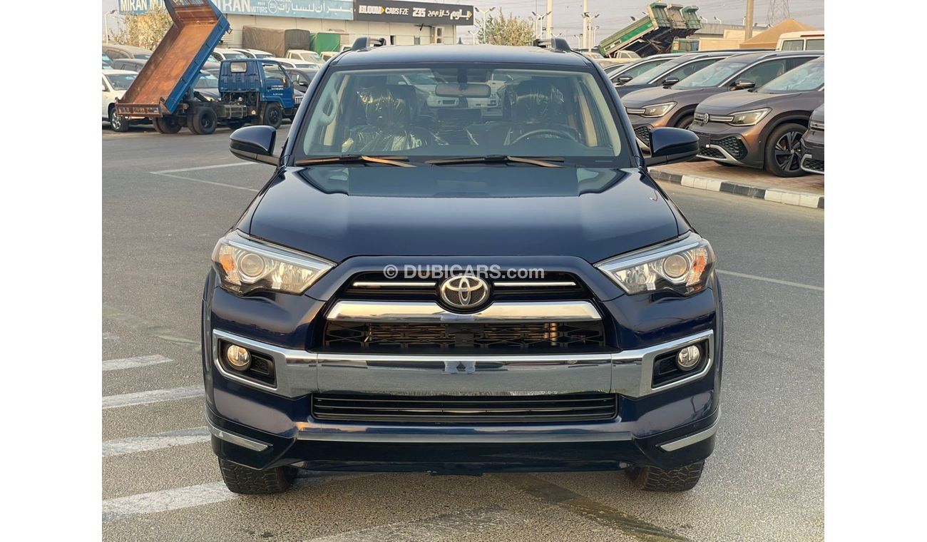 Toyota 4Runner 2019 Toyota 4Runner SR5 Premium 4x4 - 4.0l v6 / Export Only