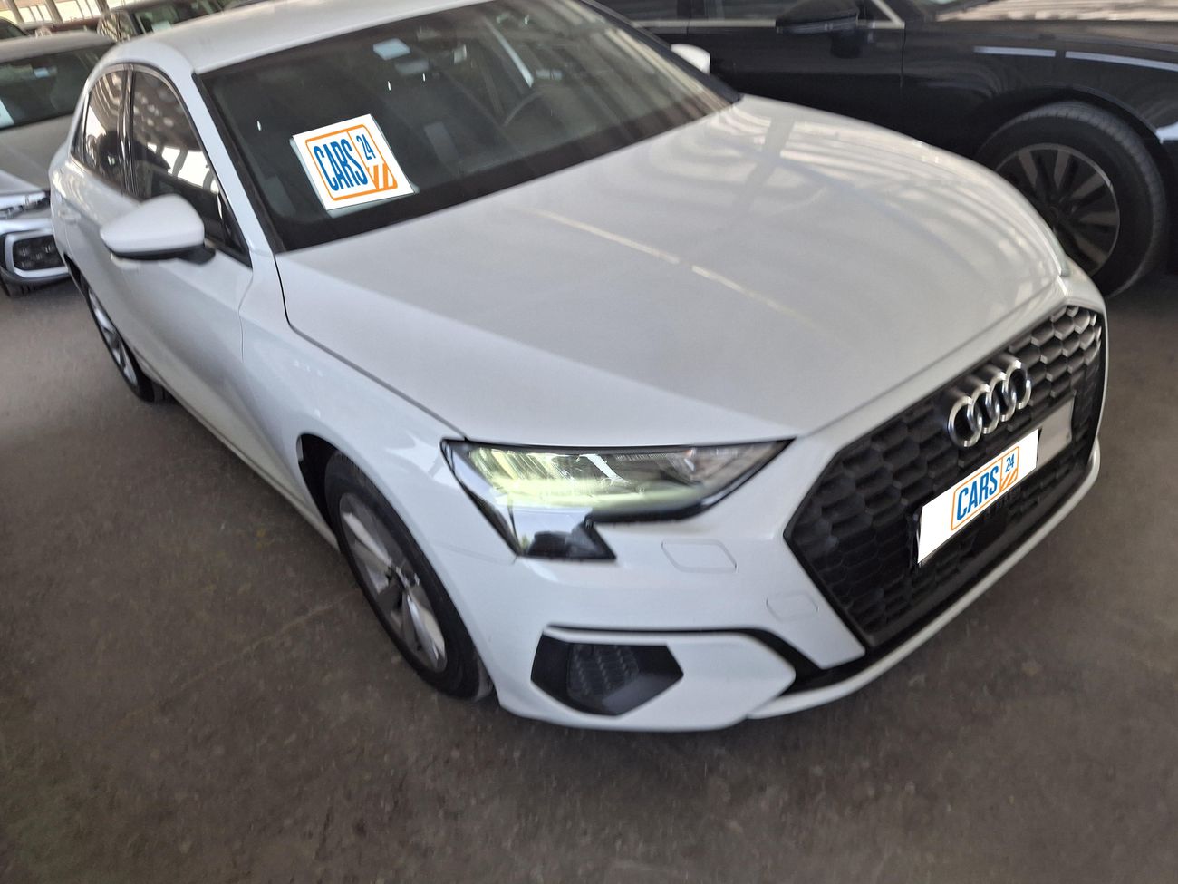 Audi A3 35 TFSI S Line 1.4L 35 TFSI 1.4 | Zero Down Payment | Home Test Drive