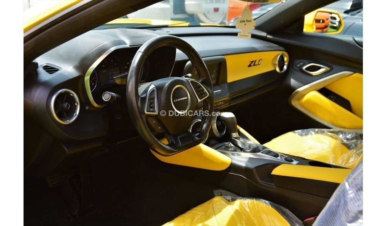 Chevrolet Camaro LT  BIG OFEERS//CAMARO//NICE COLOR//SUN ROOF**CASH OR 0 % DOWN PAYMENT