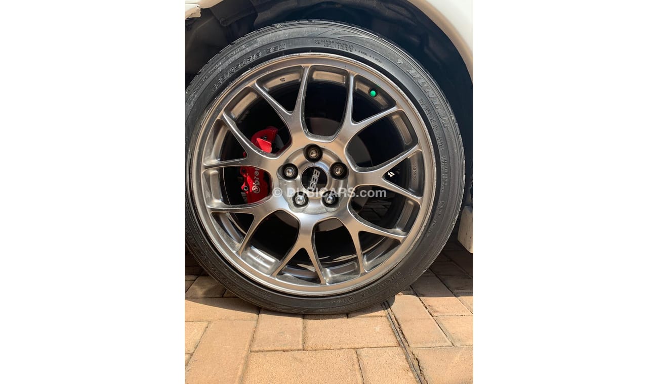 Mitsubishi Lancer URGENT! Lancer GT 2010 Modified with Evo kit and BBS rims