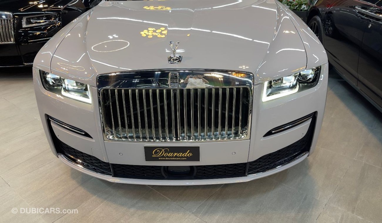 Rolls-Royce Ghost