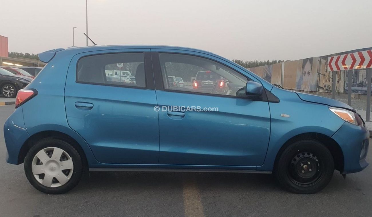 ميتسوبيشي اتراج GLX هايلاين متسيوبيشي ميراج Es موديل 2021 1.2L V3