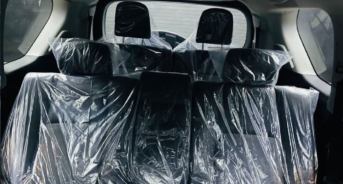 Toyota Prado Kakadu 2016 Facelift to 2023 Ship Full Option Kakadu Very Clean and Perfect Condition