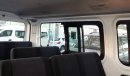 Nissan Urvan NISSAN URVAN NV350 ACCIDENT FREE