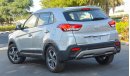 Hyundai Creta 1.6 GLS & GL FOR EXPORT AVAILABLE IN COLORS