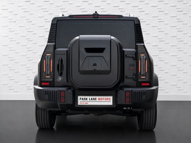Jetour T2 LUXURY PLUS, миниатюра 25