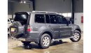 ميتسوبيشي باجيرو 2011 Mitsubishi Pajero, Full Options, Service History, GCC