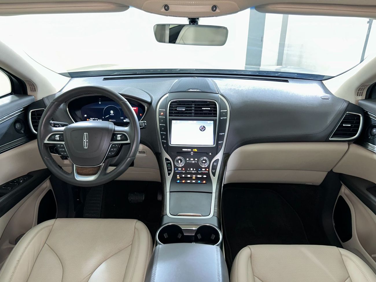 Lincoln Nautilus NAU320 NAUTILUS RESERVE I 2.7L TWIN TURBOCHARGED AWD