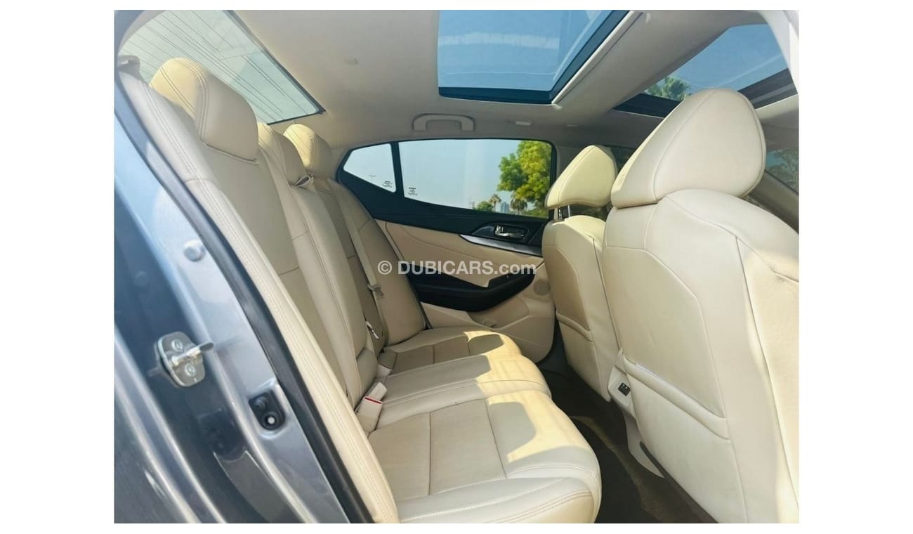 Nissan Maxima 1380 PM || NISSAN MAXIMA SV || ORIGNAL PAINT || FULL OPTION || 0% DP || GCC