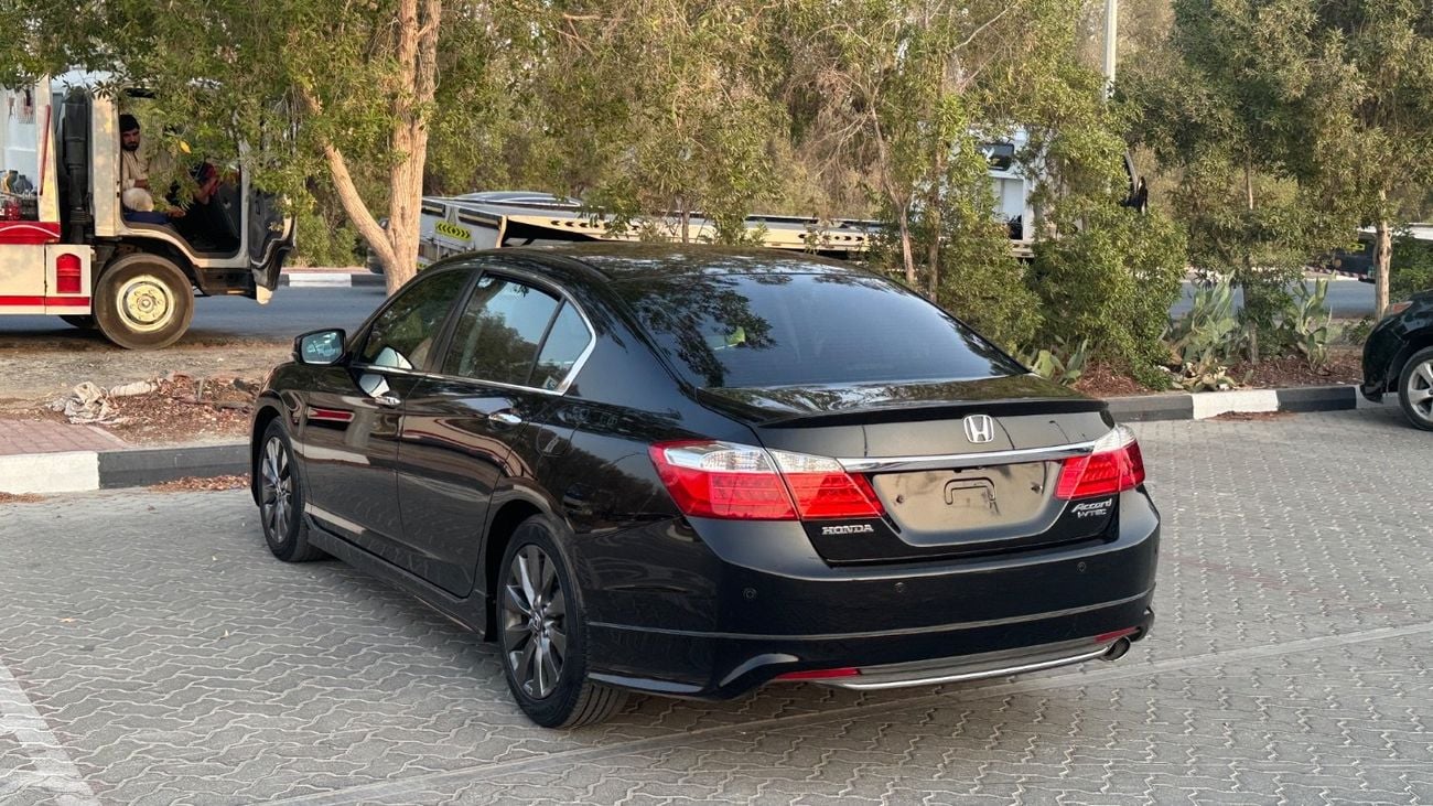 هوندا أكورد EX-L FULL
