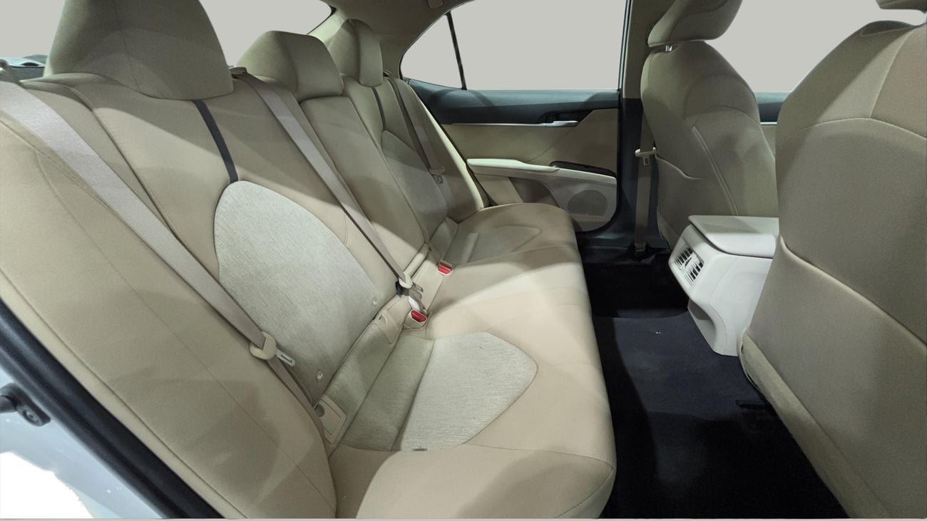 Toyota Camry SE 2024 | AED 1277/Month | 0 DP | 30 Day Return | Warranty | Service History