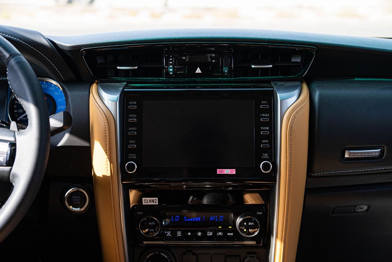 Toyota Fortuner 2024 Toyota Fortuner HI 2.7 - Avant-Grade Bronze Me Inside Quartz | Export Only