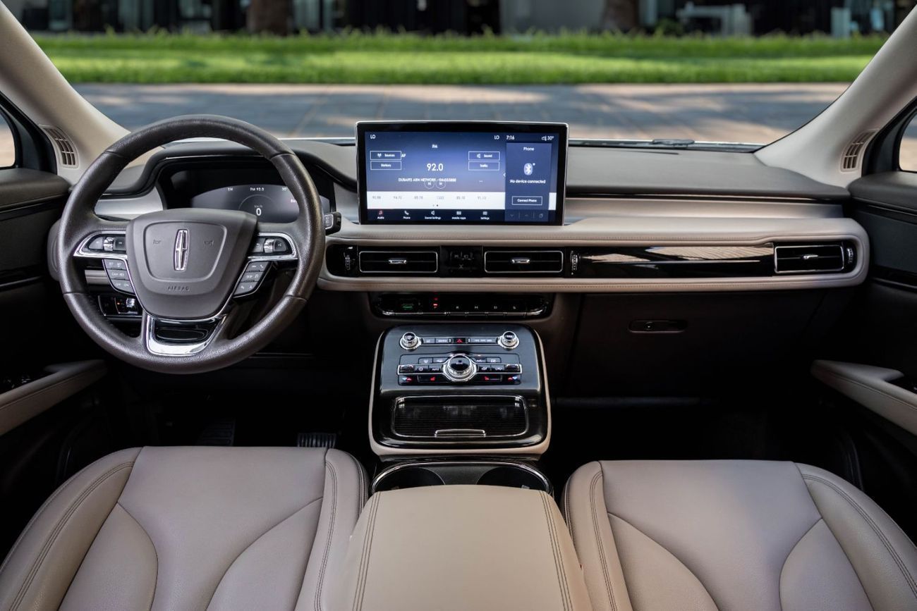 Lincoln Nautilus Premier | 2,115 P.M | 0% Downpayment | Lincoln Nautilus | Agency Warranty!