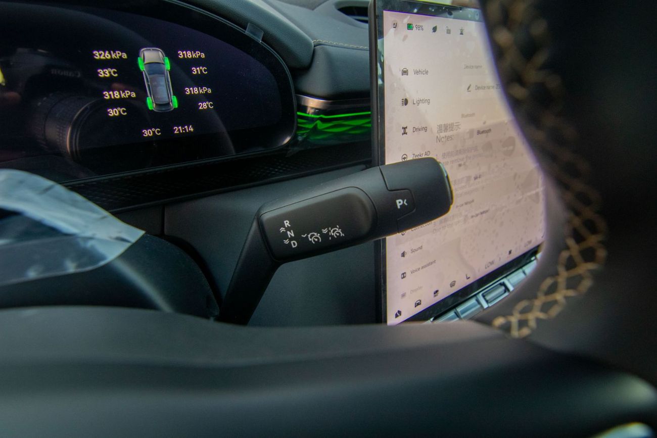 زيكر 7X 2026 ZEEKR 7X | PREMIUM | RWD | GCC | 615 KM | 416 HP | EXPORT ONLY