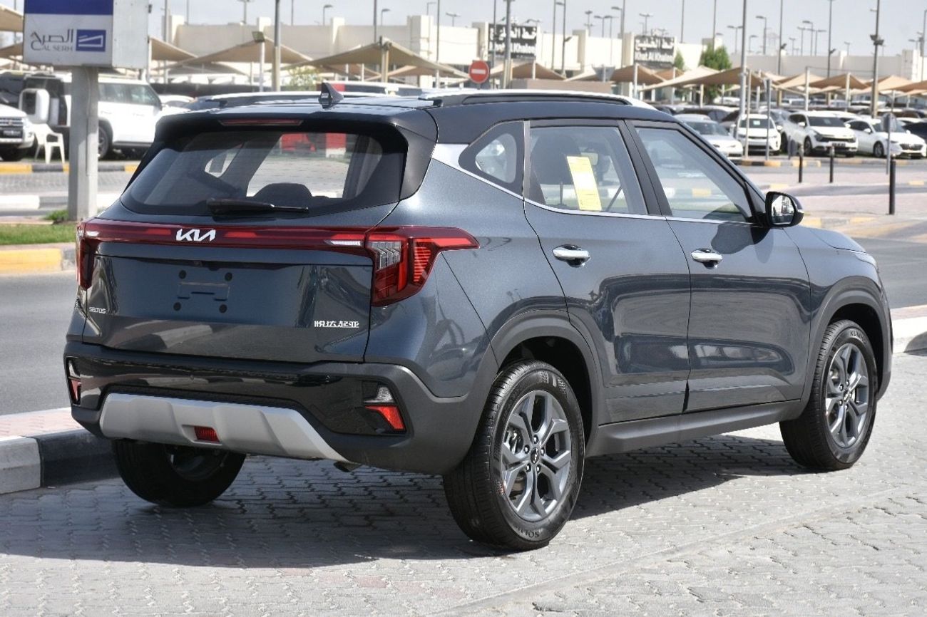 كيا سيلتوس كياسيلتوس