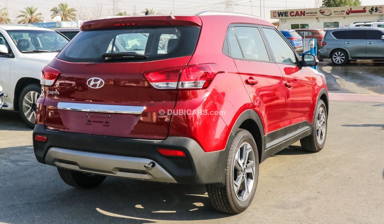Hyundai Creta