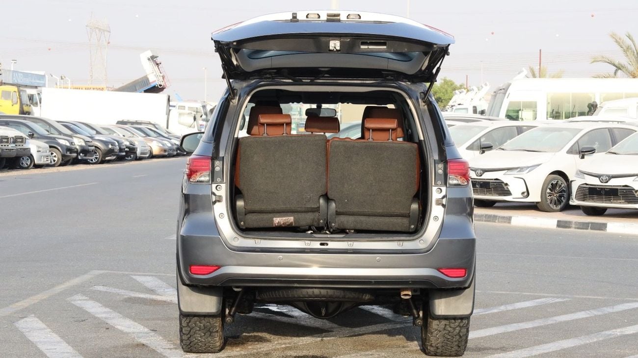 تويوتا فورتونر