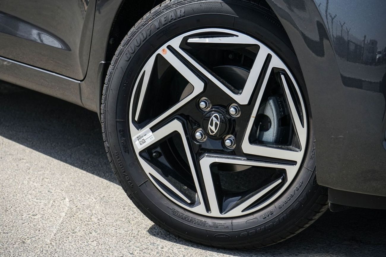 هيونداي جراند i10 Hyundai i10Grand 1.2L Hatchback Model 2026 GCC specs Full Options