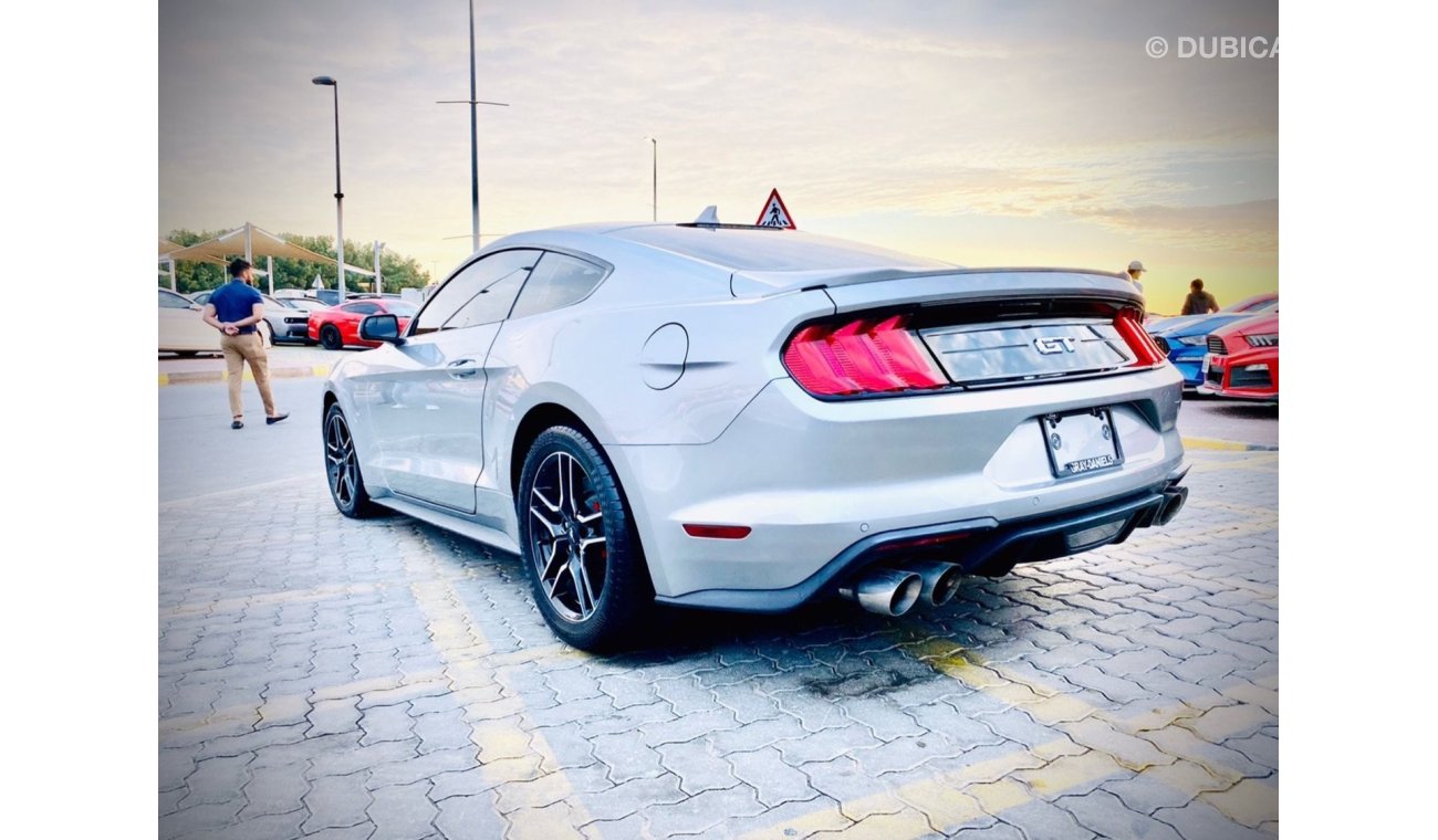 Ford Mustang GT For sale 1400/= Monthly