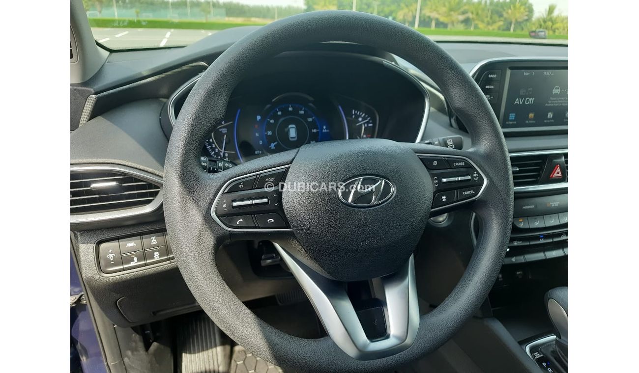 هيونداي سانتا في GL هيونداي سنتافي 2020 بحالة ممتازة