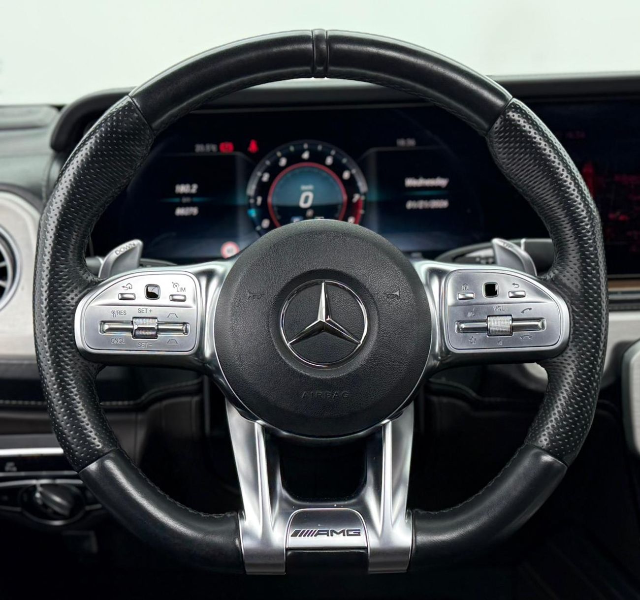 Mercedes-Benz G 63 AMG Std 4.0L 2019 Mercedes Benz G63 AMG, Warranty, Full Service History, Fully Loaded, Excellent Conditi