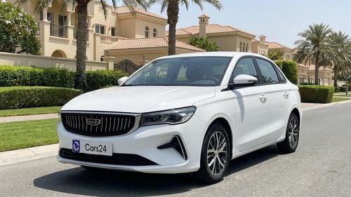 Geely Emgrand GS 2024 | AED 441/Month | 0 DP | 30 Day Return | Warranty